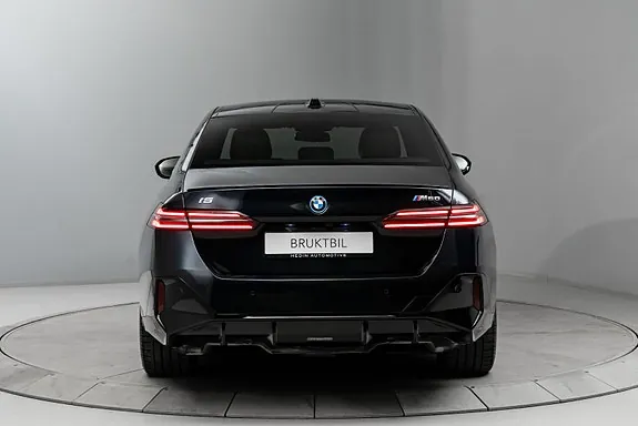 BMW I5 2024 photo 3