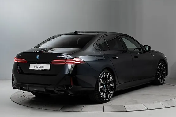 BMW I5 2024 photo 4