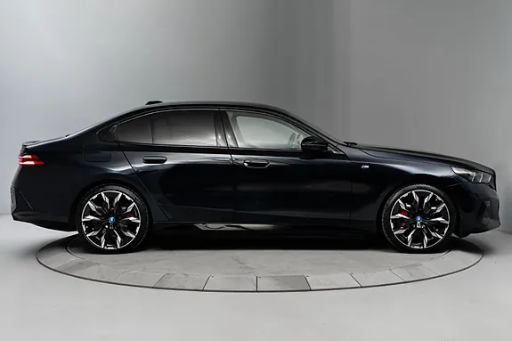 BMW I5 2024 photo 5