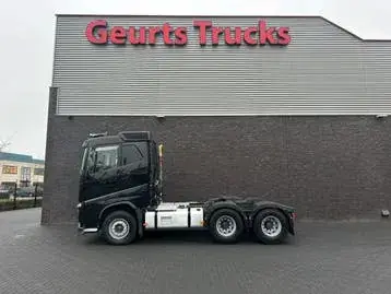 Volvo Fh 540