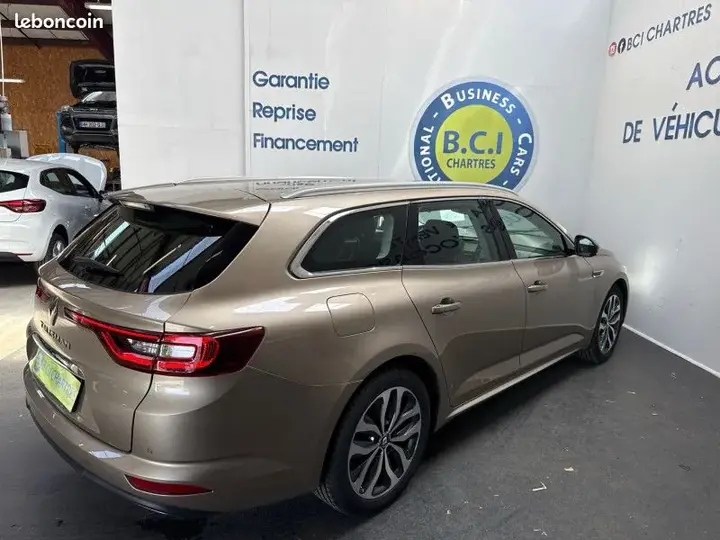 Renault Talisman 2016 photo 5