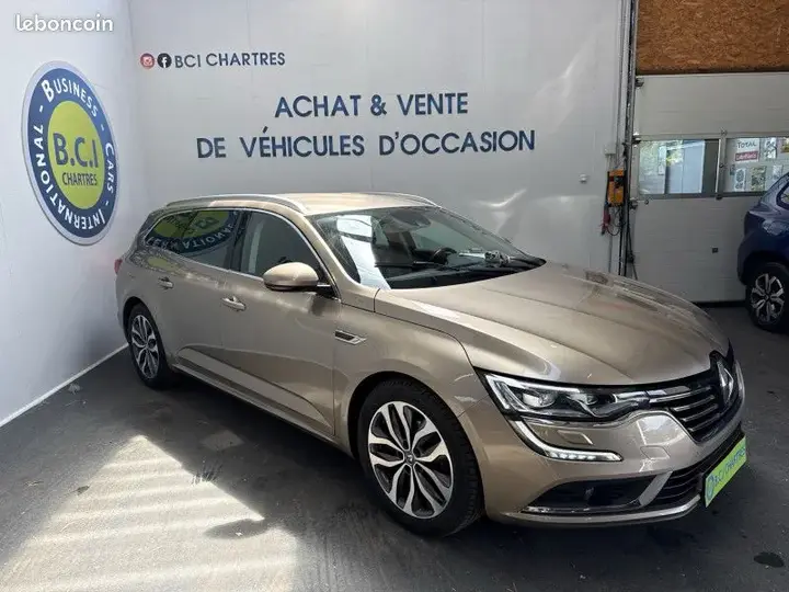 Renault Talisman 2016 photo 3