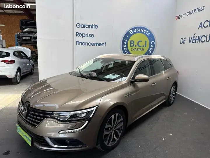 Renault Talisman 2016 photo 2