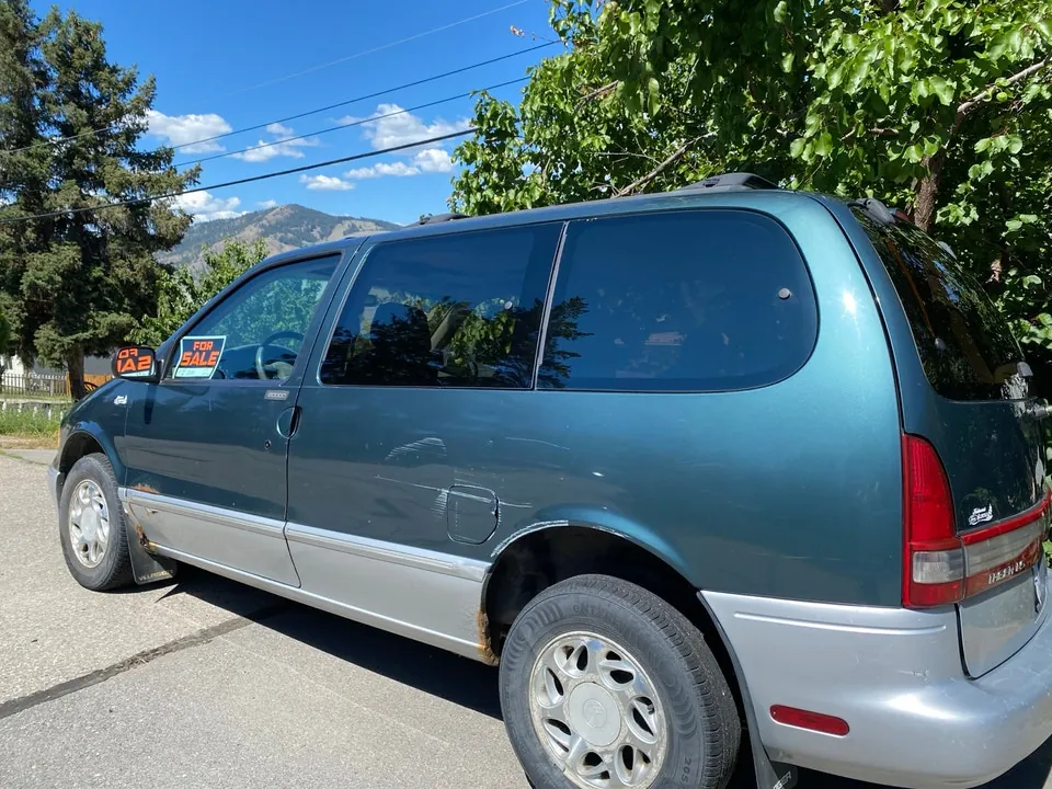 Mercury Villager 1996 photo 3
