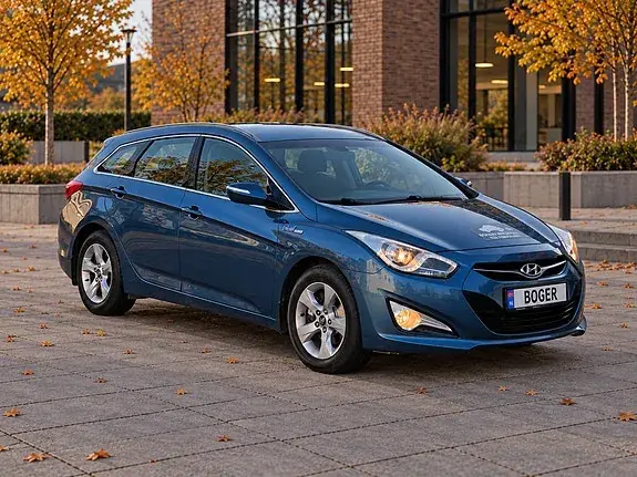 Hyundai I40 2012 photo 3
