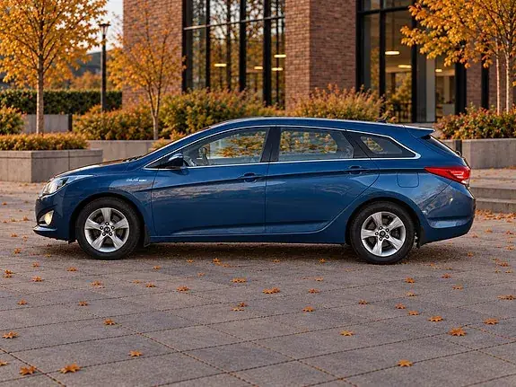 Hyundai I40 2012 photo 4