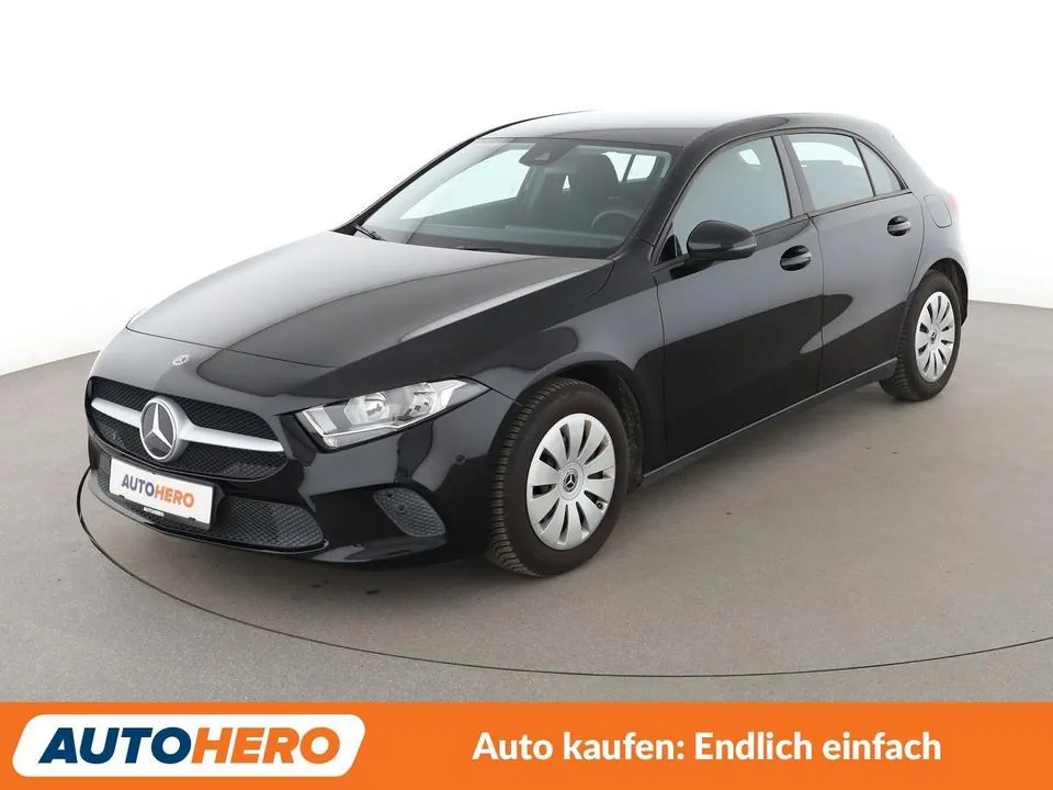 Mercedes-Benz A 180 D