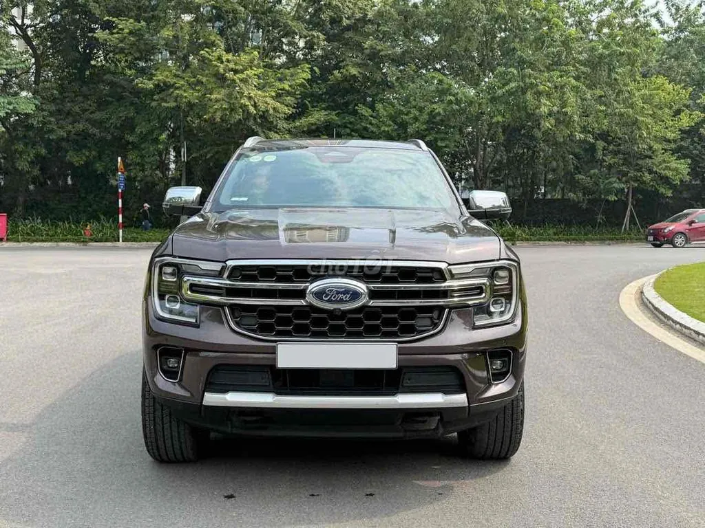 Ford Everest