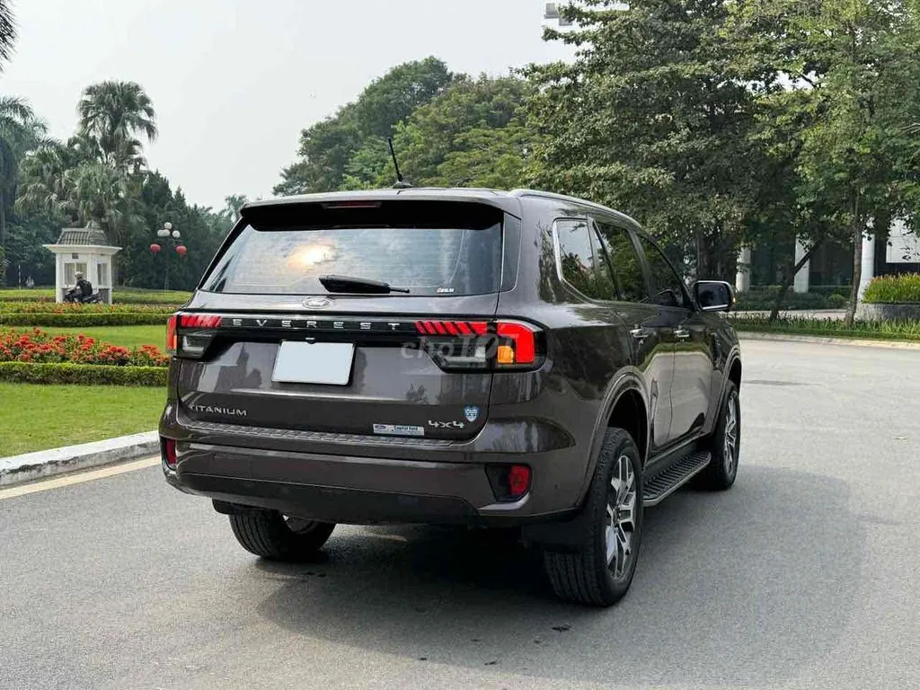 Ford Everest 2023 photo 5