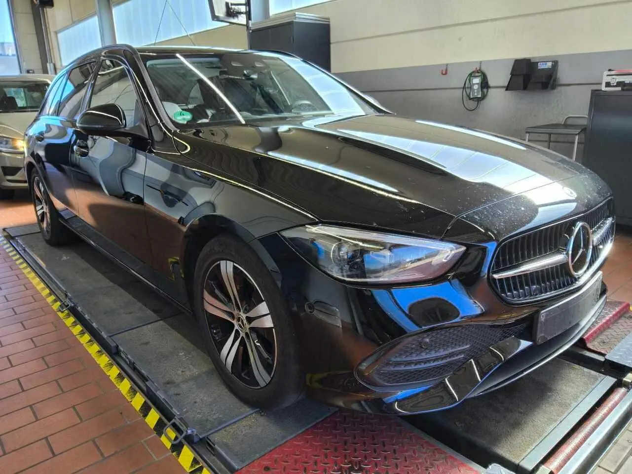 Mercedes-Benz C