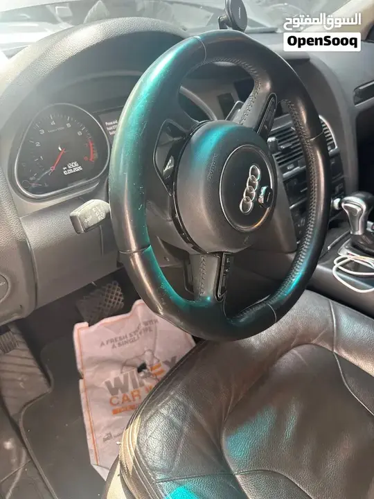 Audi Q7 2013 photo 3