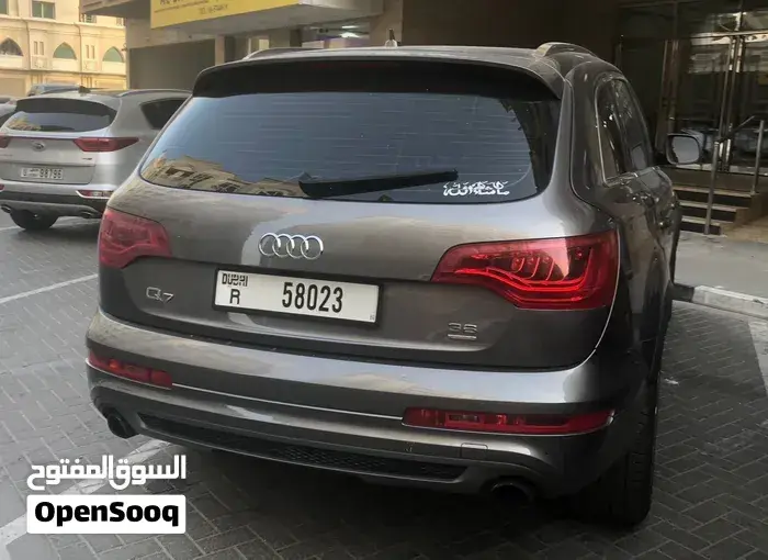Audi Q7