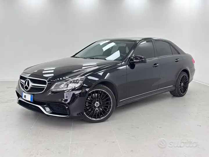 Mercedes-Benz E220