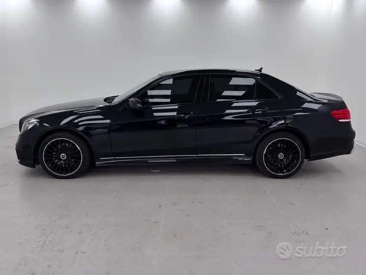 Mercedes-Benz E220 2014 photo 3