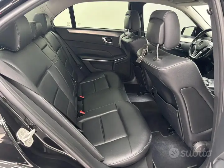 Mercedes-Benz E220 2014 photo 5