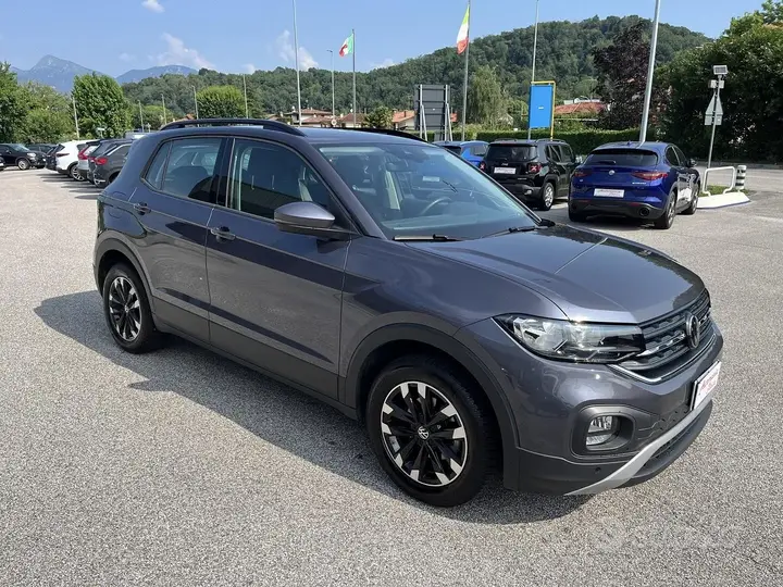 Volkswagen T-Cross 2023 photo 4