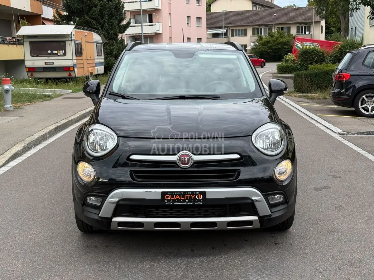 Fiat 500X 2017 photo 3