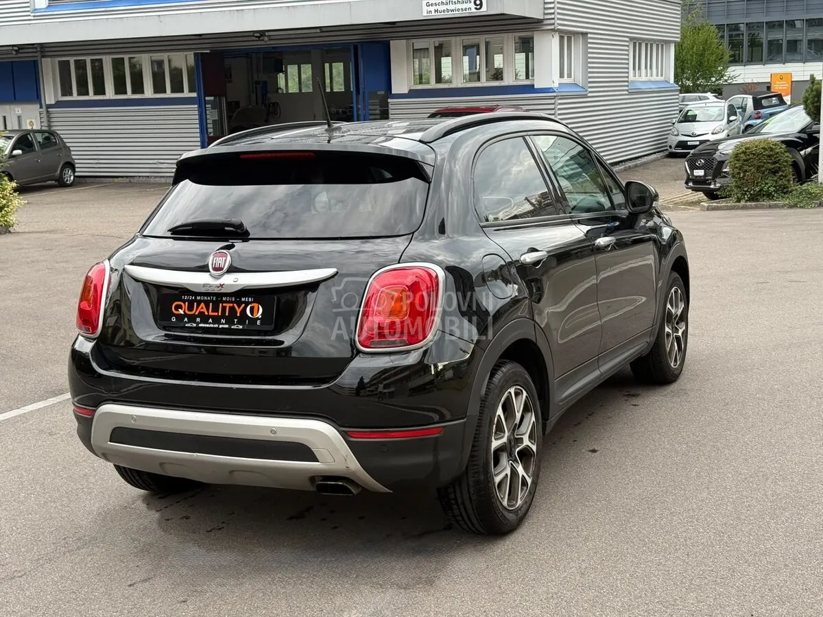 Fiat 500X 2017 photo 4