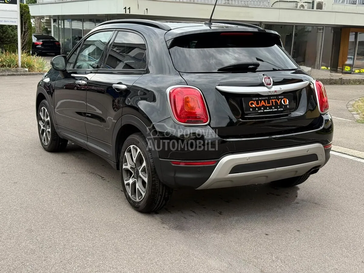Fiat 500X 2017 photo 5