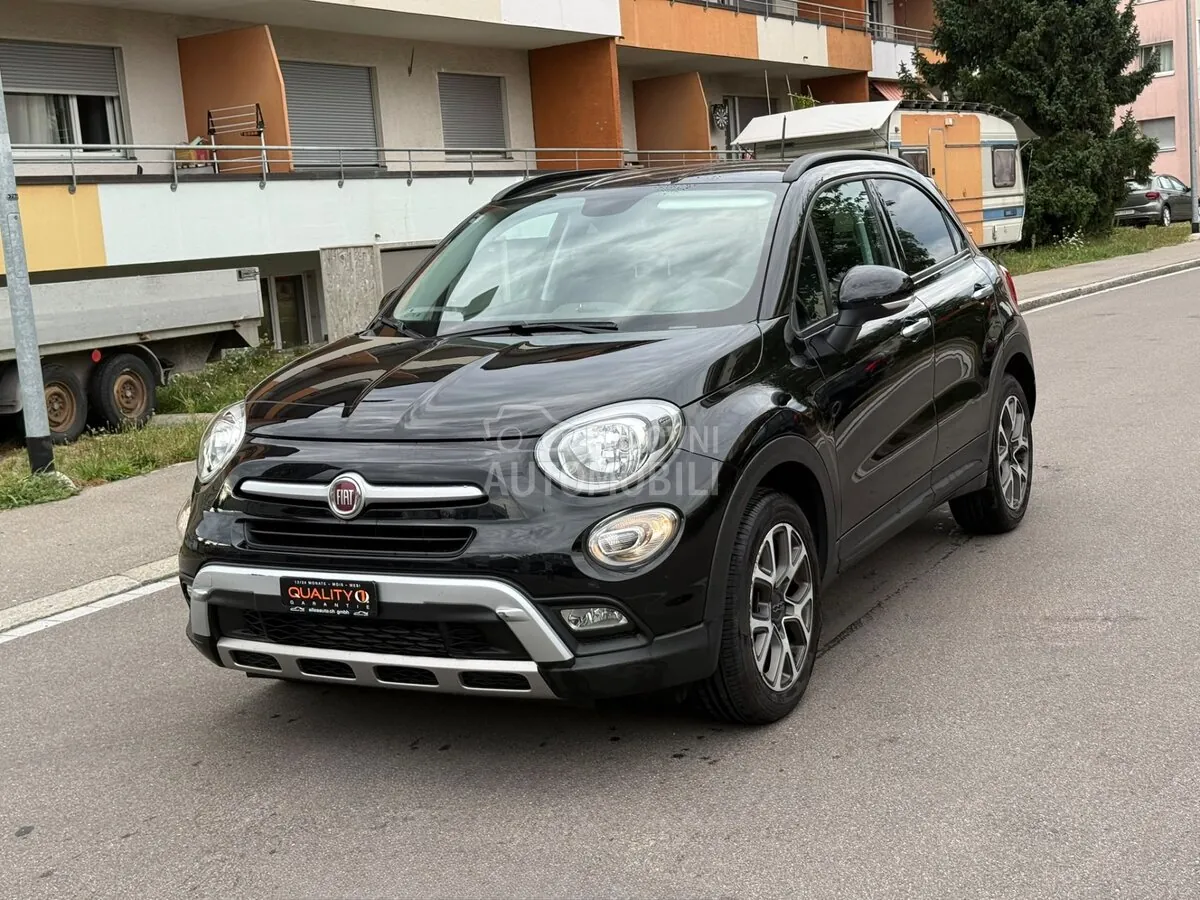 Fiat 500X