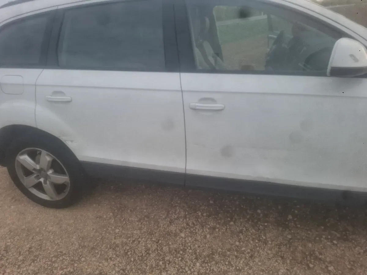 Audi Q7 2014 photo 3