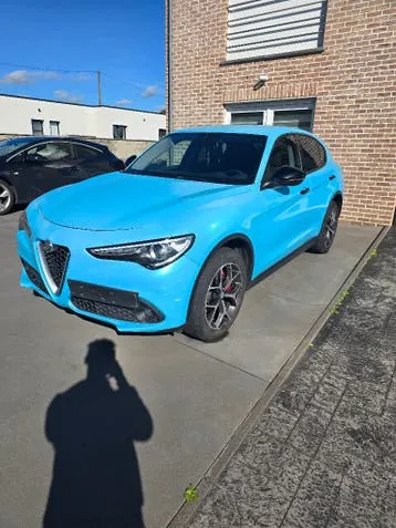 Alfa Romeo Stelvio