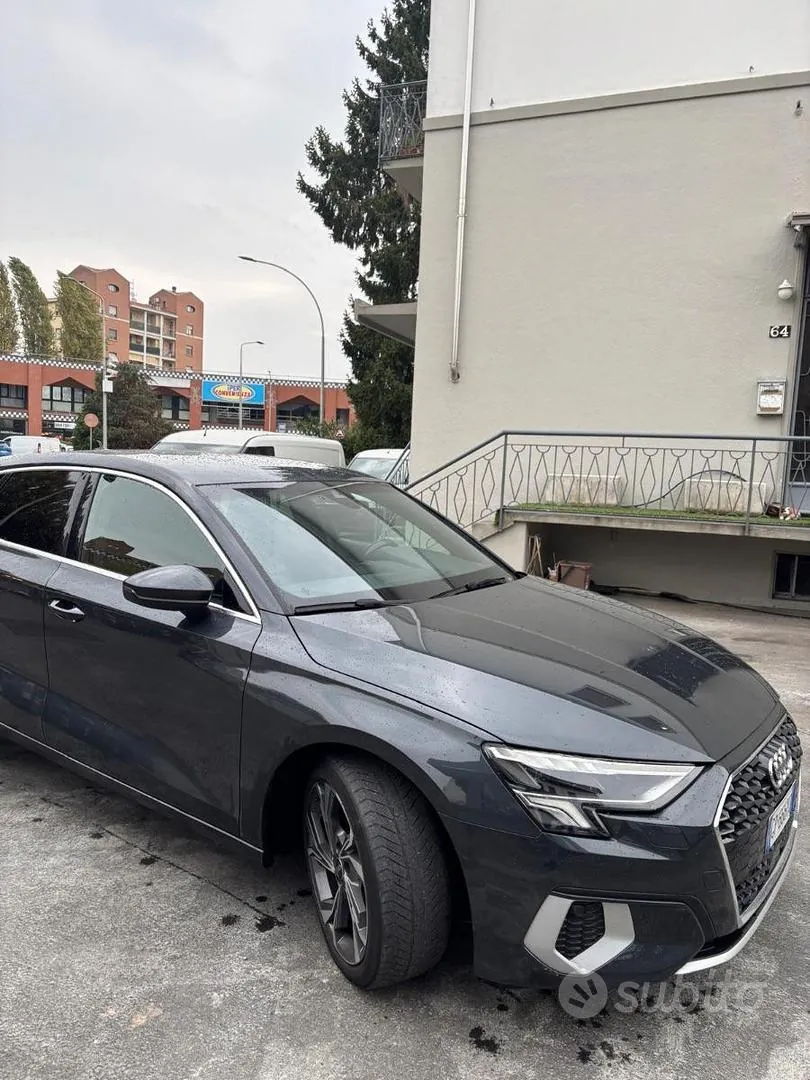 Audi A3 2023 photo 3