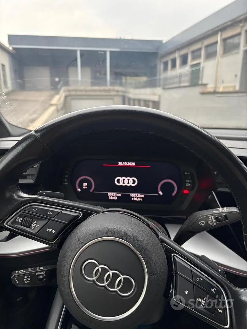 Audi A3 2023 photo 4