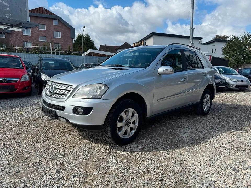 Mercedes-Benz Ml 320 Cdi