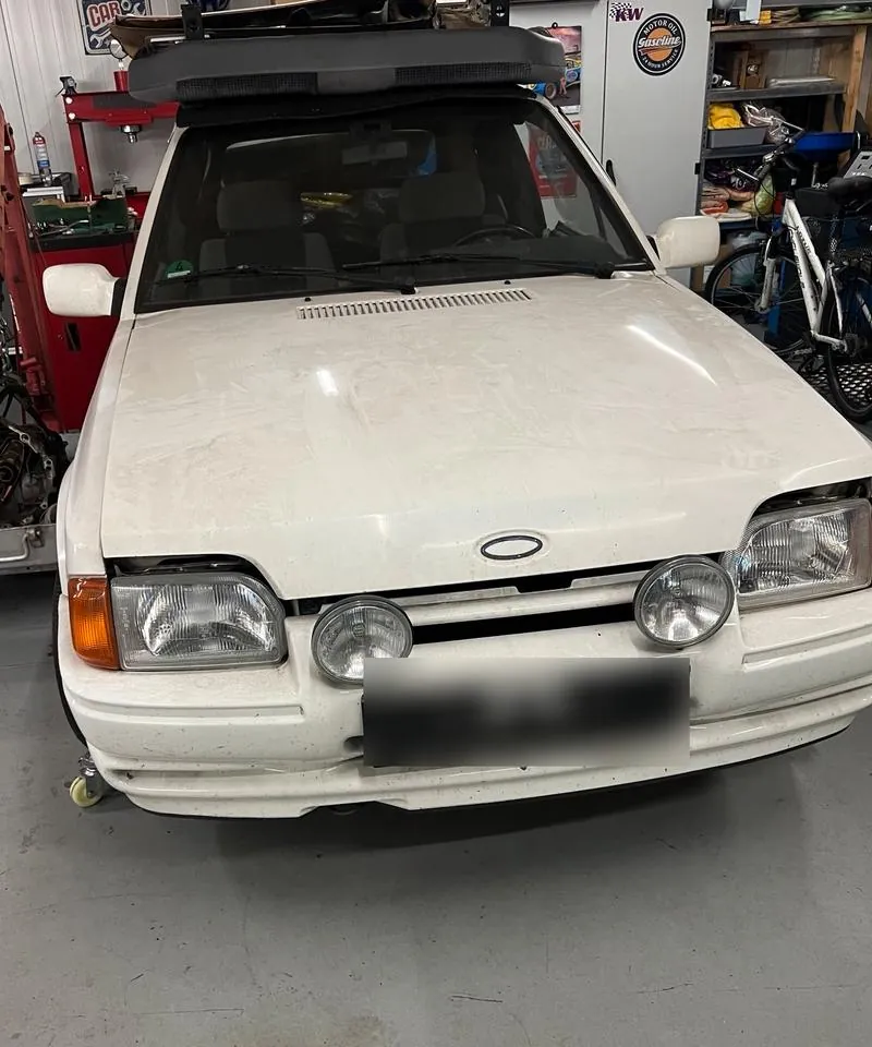 Ford Escort