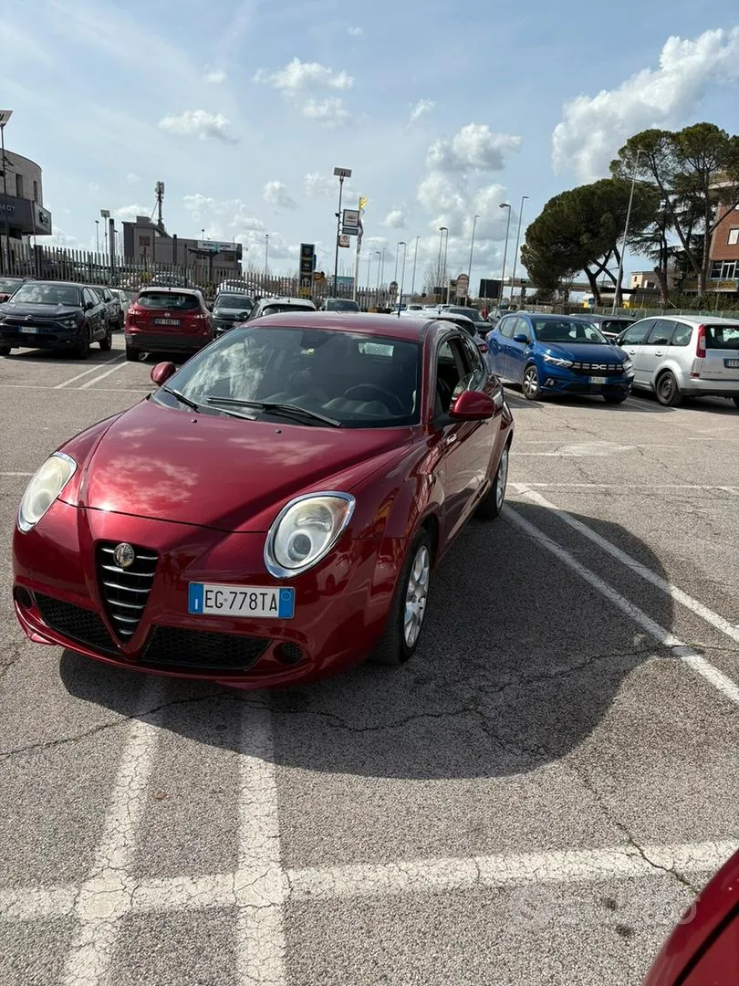 Alfa Romeo Mito 2011 photo 4