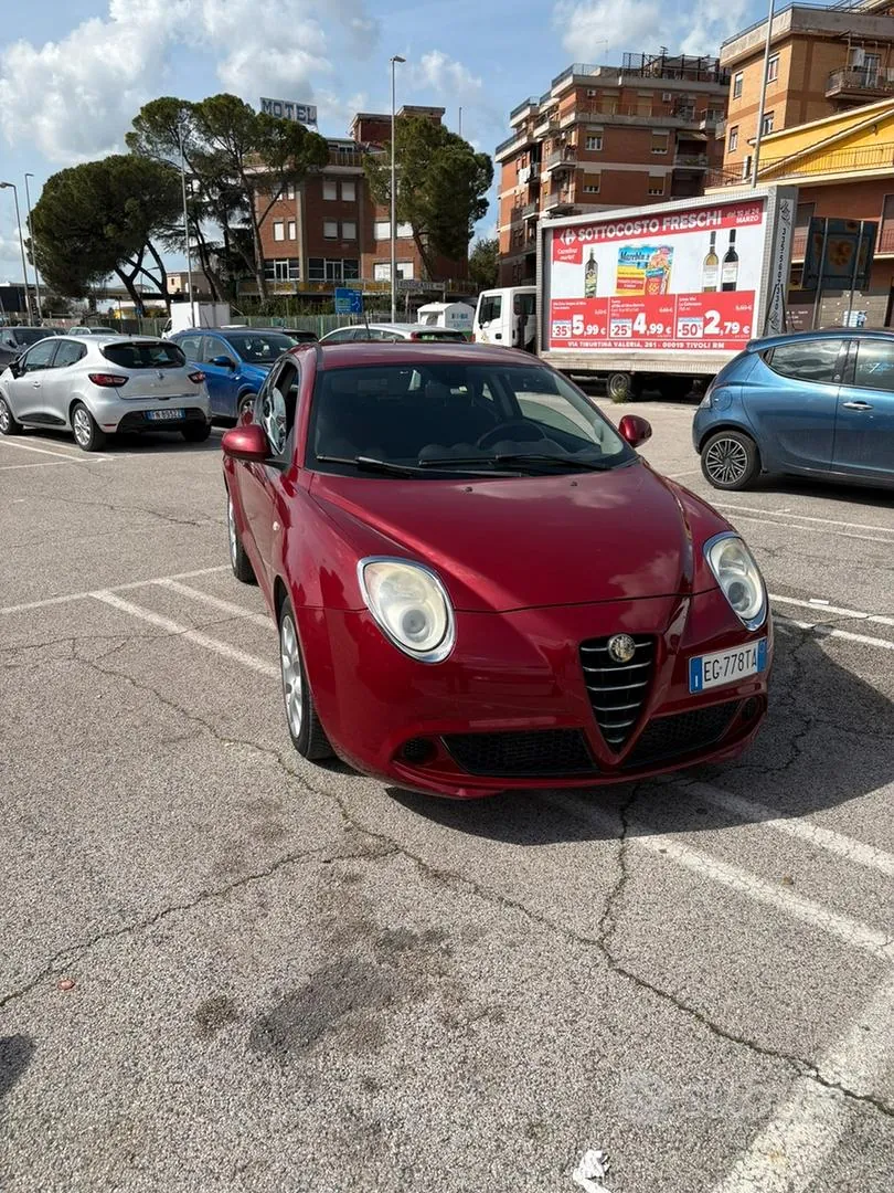 Alfa Romeo Mito 2011 photo 5