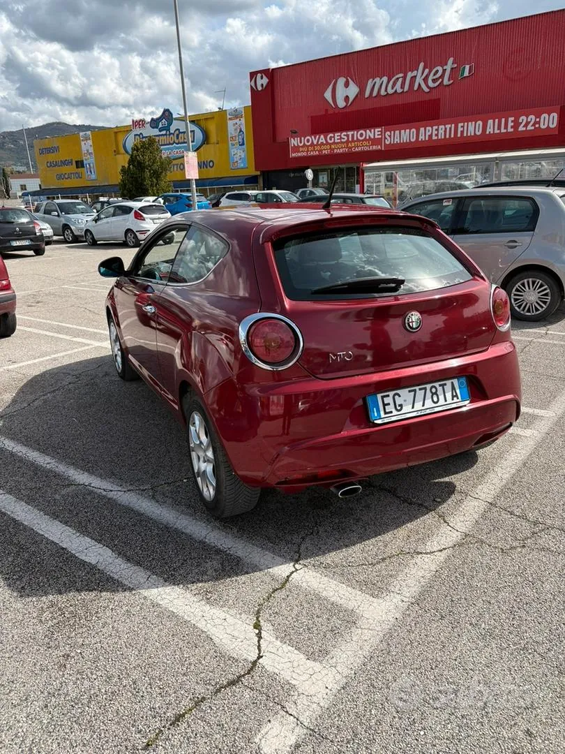 Alfa Romeo Mito 2011 photo 3