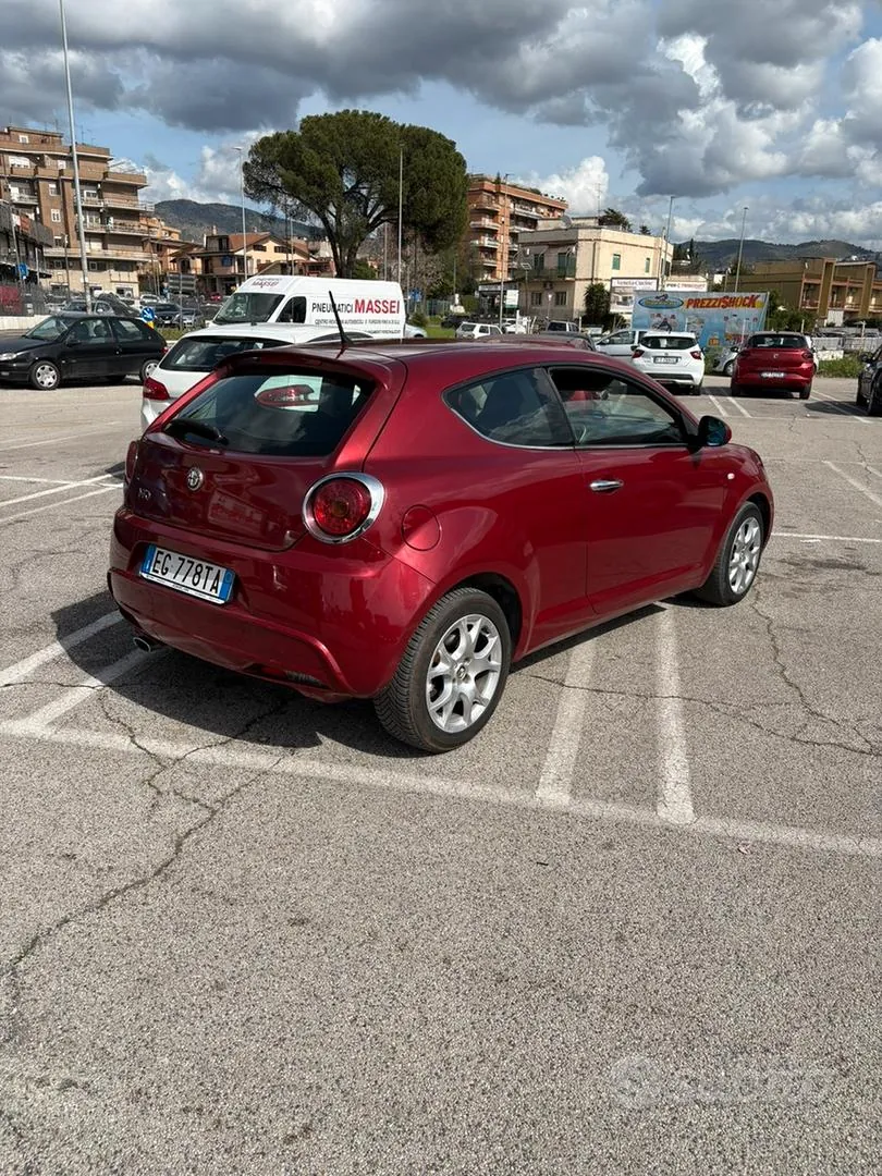 Alfa Romeo Mito