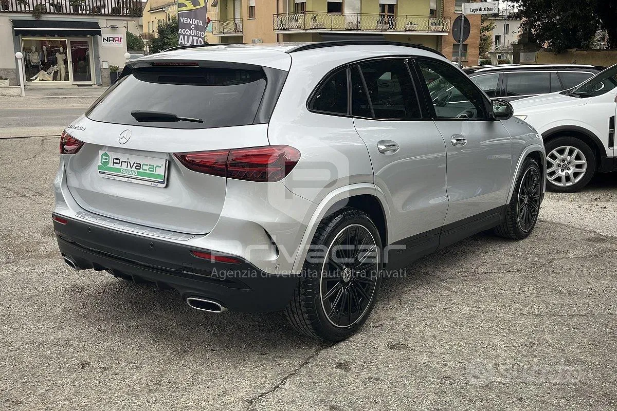 Mercedes-Benz Gla 2023 photo 5
