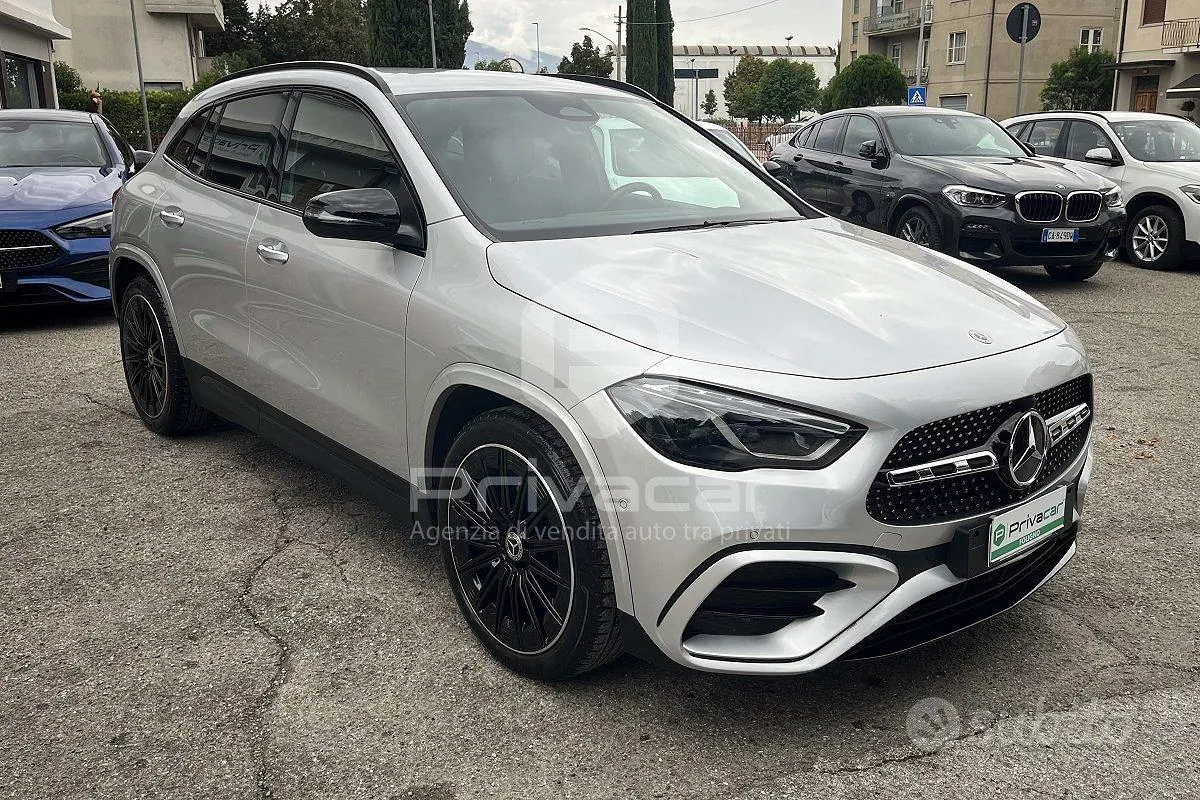 Mercedes-Benz Gla 2023 photo 3
