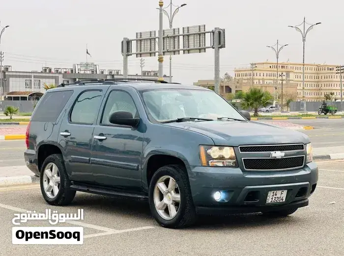 Chevrolet Tahoe 2008 photo 2