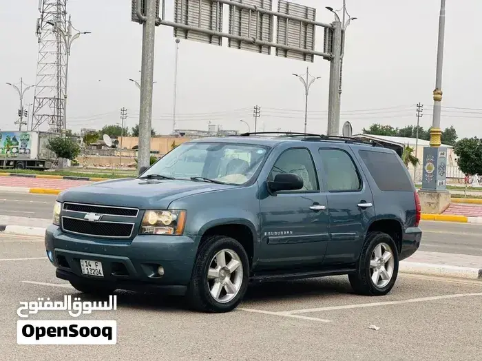 Chevrolet Tahoe 2008 photo 3