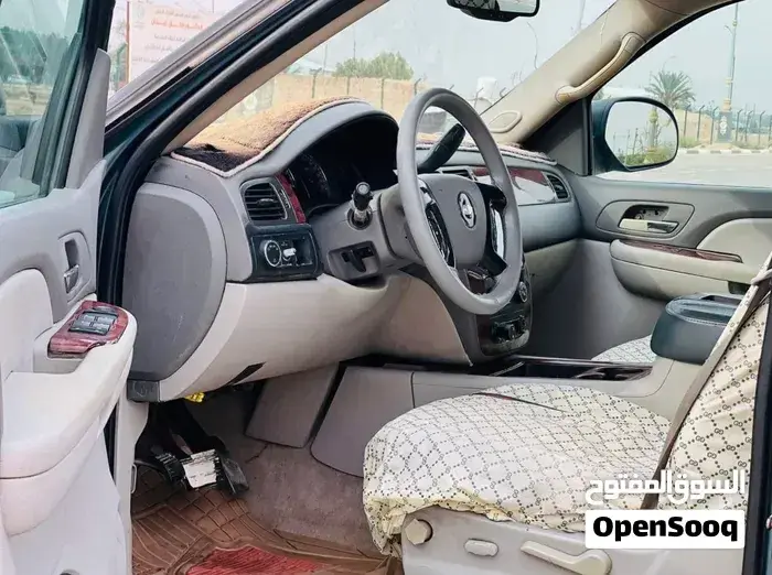 Chevrolet Tahoe 2008 photo 4
