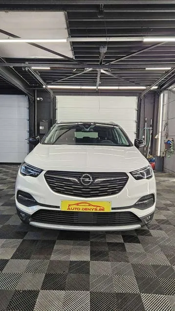 Opel Grandland X 2019 photo 3