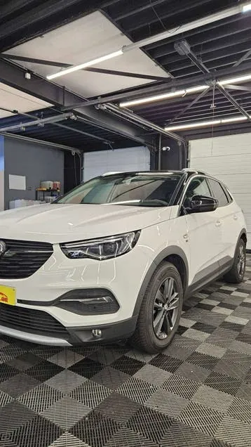 Opel Grandland X 2019 photo 2