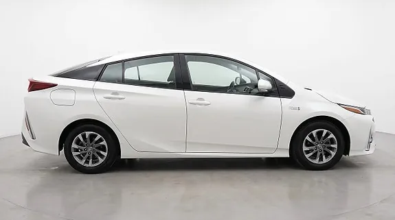 Toyota Prius 2017 photo 4