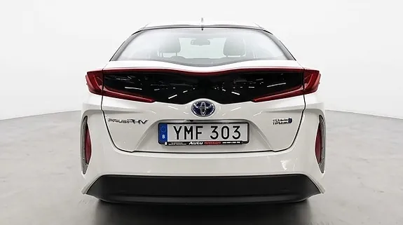 Toyota Prius 2017 photo 5