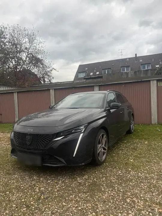 Peugeot 308 Gt
