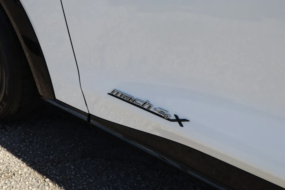 Ford Mustang Mach-E 2022 photo 5