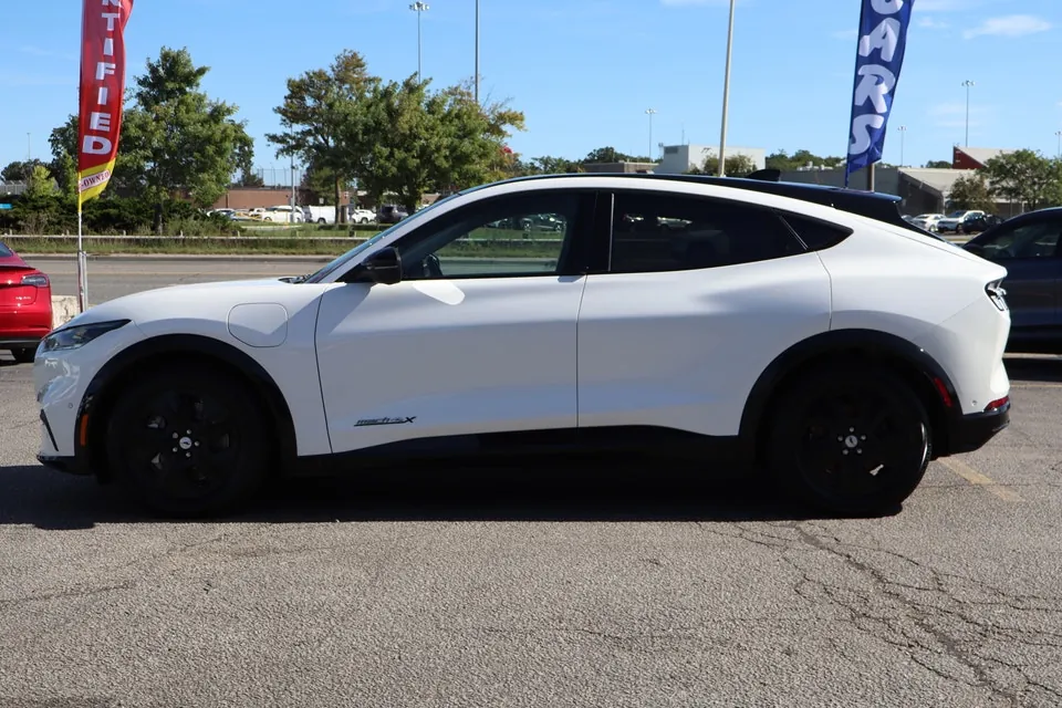 Ford Mustang Mach-E 2022 photo 4
