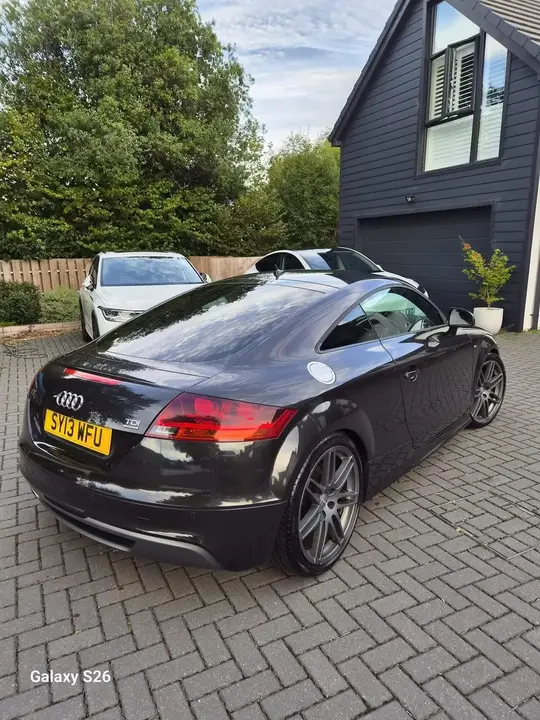 Audi Tt 2013 photo 3