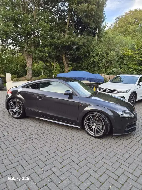 Audi Tt