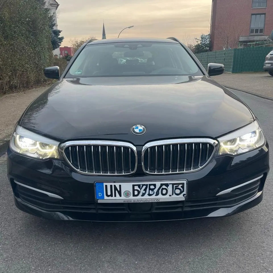BMW 520I Touring
