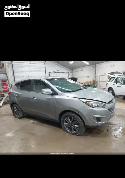 Hyundai Tucson 2015 photo 3